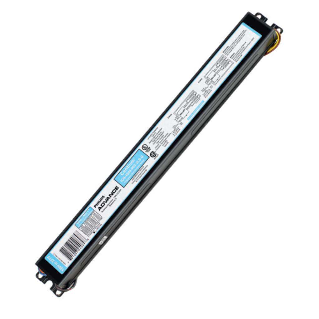 4 Lamp 54 watt 120/277 volt T5 Programmed Start Fluorescent Ballast 1