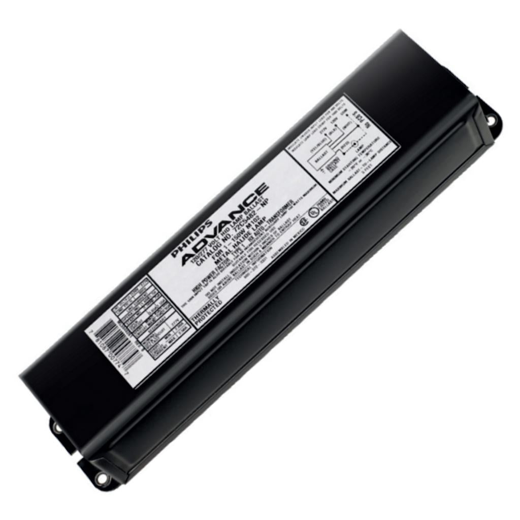 1 Lamp 250 watt 120/277 volt Magnetic HID Ballast Kit 1