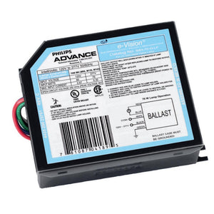 1 Lamp 70 watt 120/277 volt Electronic HID Ballast 1