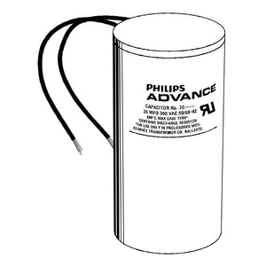 300 volt Capacitor Dry 17.5 MF 1