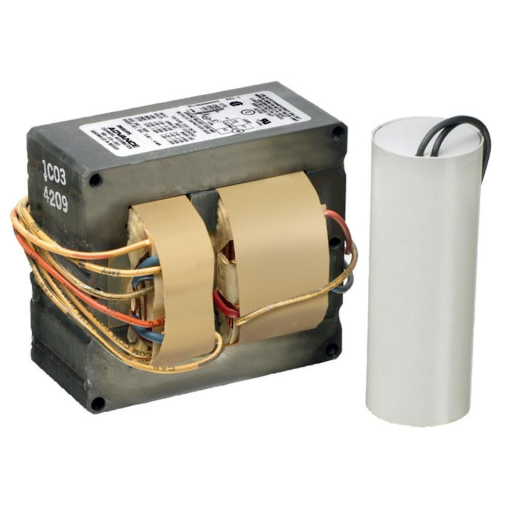 1 Lamp 100 watt 480 volt Magnetic HID Ballast Kit 1
