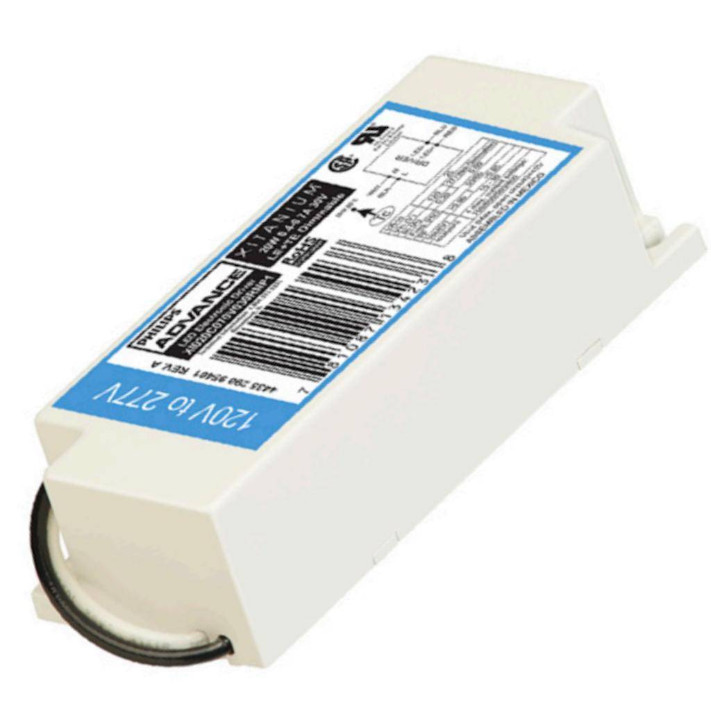 13 watt 120/277 volt LED Driver 1