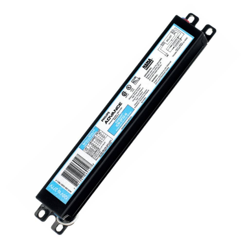 3 Lamp 32 watt 120/277 volt T8 Instant Start Fluorescent Ballast 1