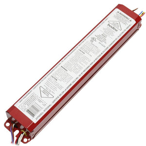 1-2 Lamp 120/277 volt Fluorescent Emergency Ballast 1