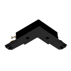 Basic Track Black  "L" Connector 1
