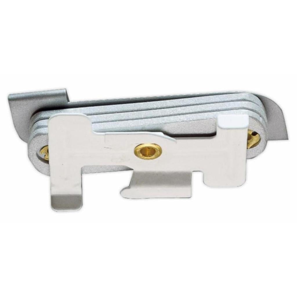 Square Edge Panels Grid Ceiling Mounting Clips (9 Pack) 1