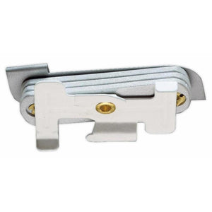 Square Edge Panels Grid Ceiling Mounting Clips (9 Pack) 1