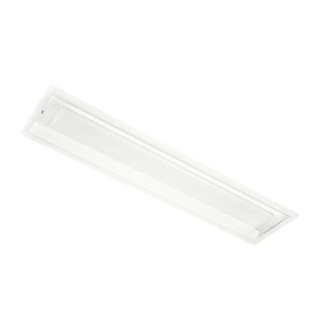1' x 4' 24 watt 120/277 volt 4000K Cool White (4 Pack) 1