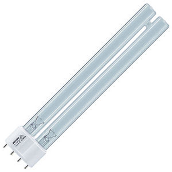 60 watt PL-L 4-Pin Base Clear Germicidal 1