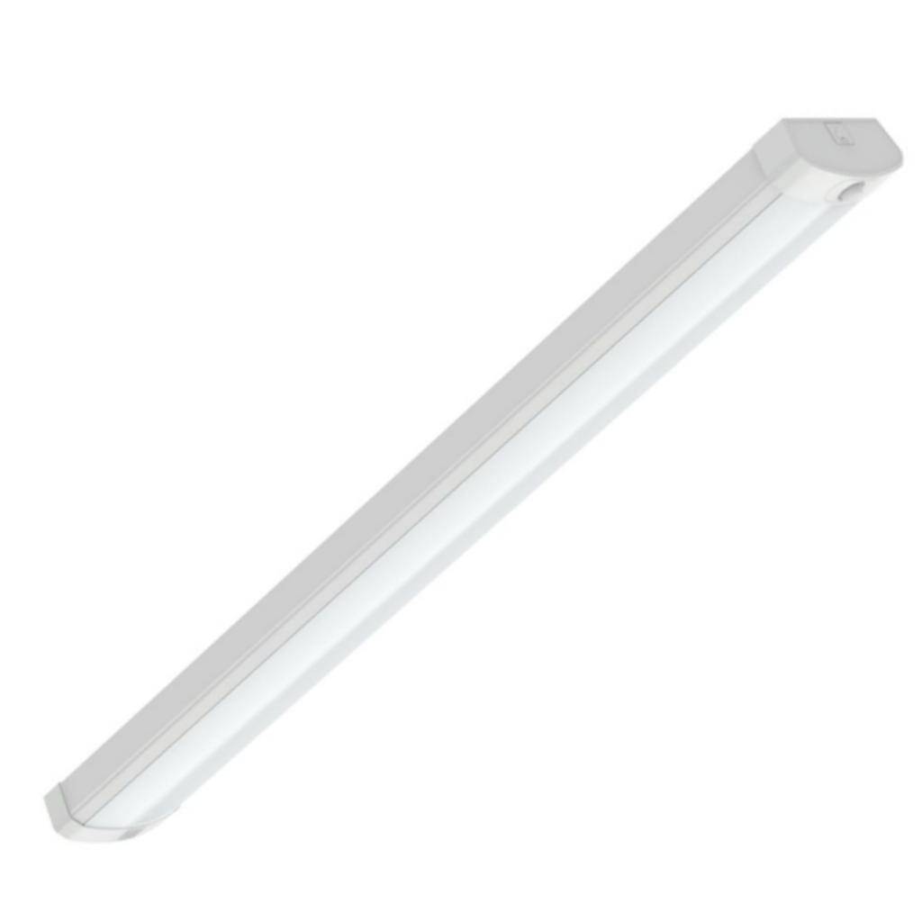 4' 34 watt 120/277 volt 4000K Step Dimming LED Wrap 1