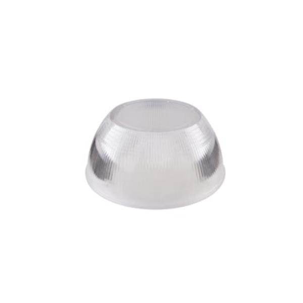 16" Clear Polycarbonate 1