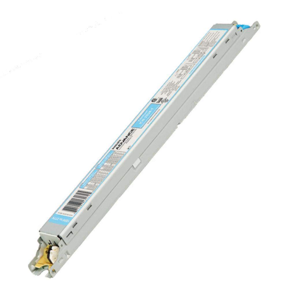 2 Lamp 28 watt 120/277 volt T5 High Output Programmed Start Fluorescent Ballast 1