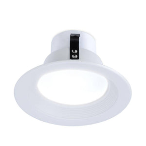 6” 10 watt 120 volt CCT Selectable Round Recessed LED Downlight 1