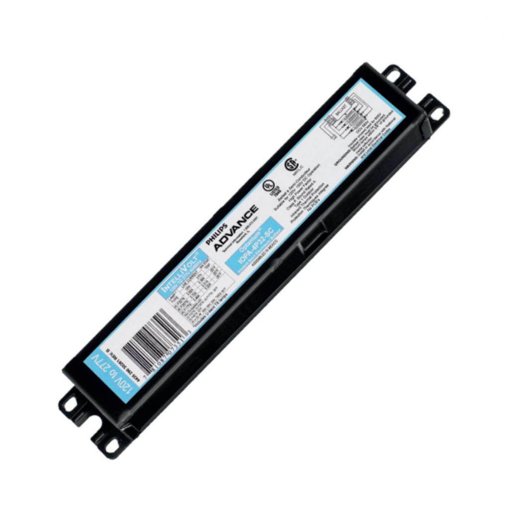 1-2 Lamp 55 watt 347 volt T8 Instant Start Fluorescent Ballast 1