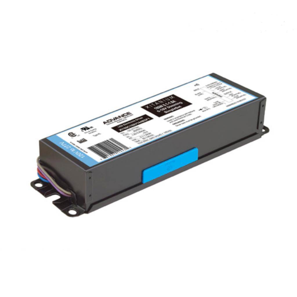 180 watt 120/277 volt Xitanium Constant Current LED Driver 1