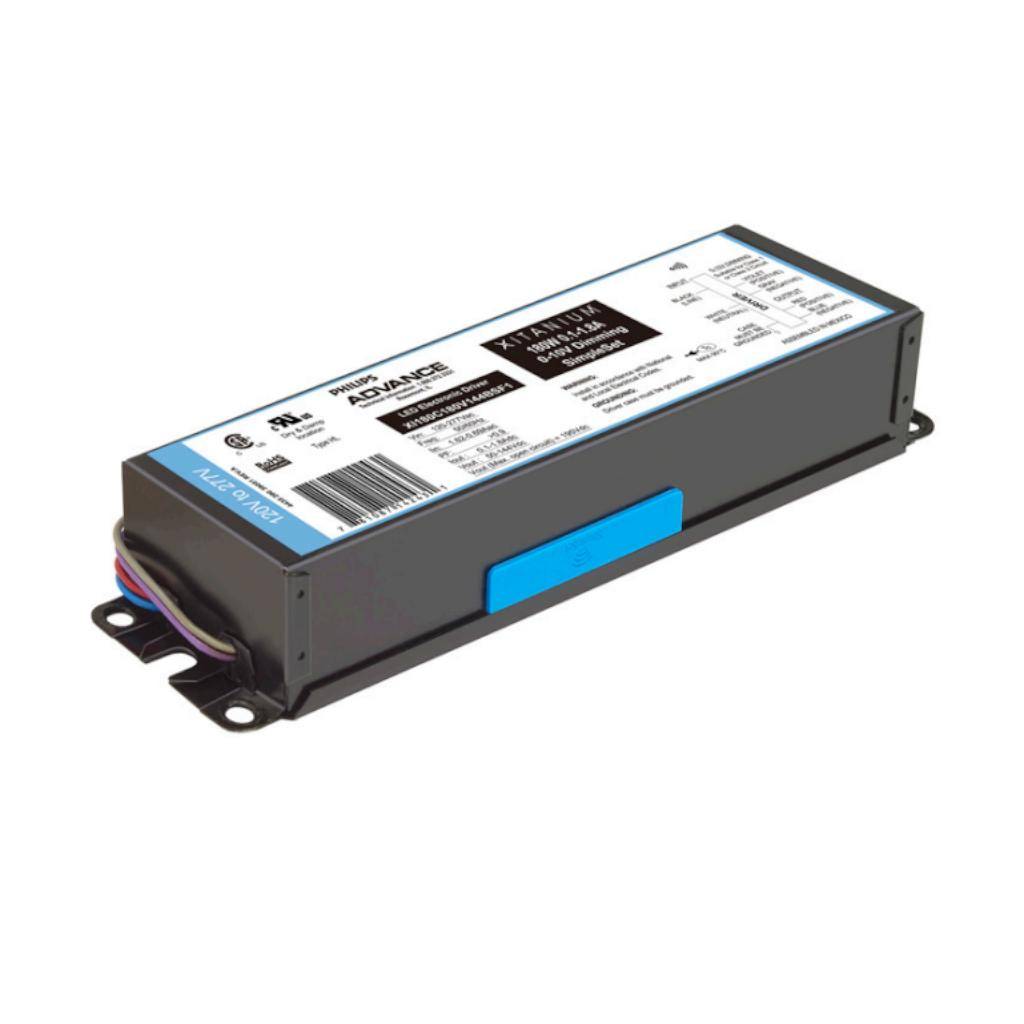 180 watt 120/277 volt Xitanium LED Driver 1