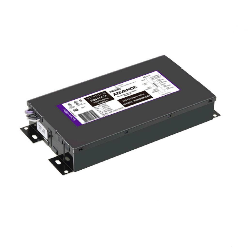 300 watt 347/480 volt Xitanium LED Driver 1