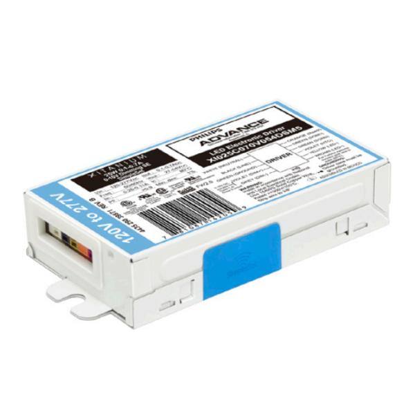 25 watt 120/277 volt Xitanium LED Driver 1