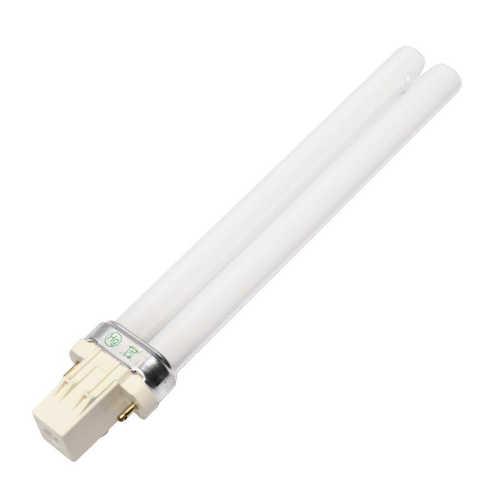 13 watt 120 volt PL-S 2-Pin Base 3500K Natural White CFL 1