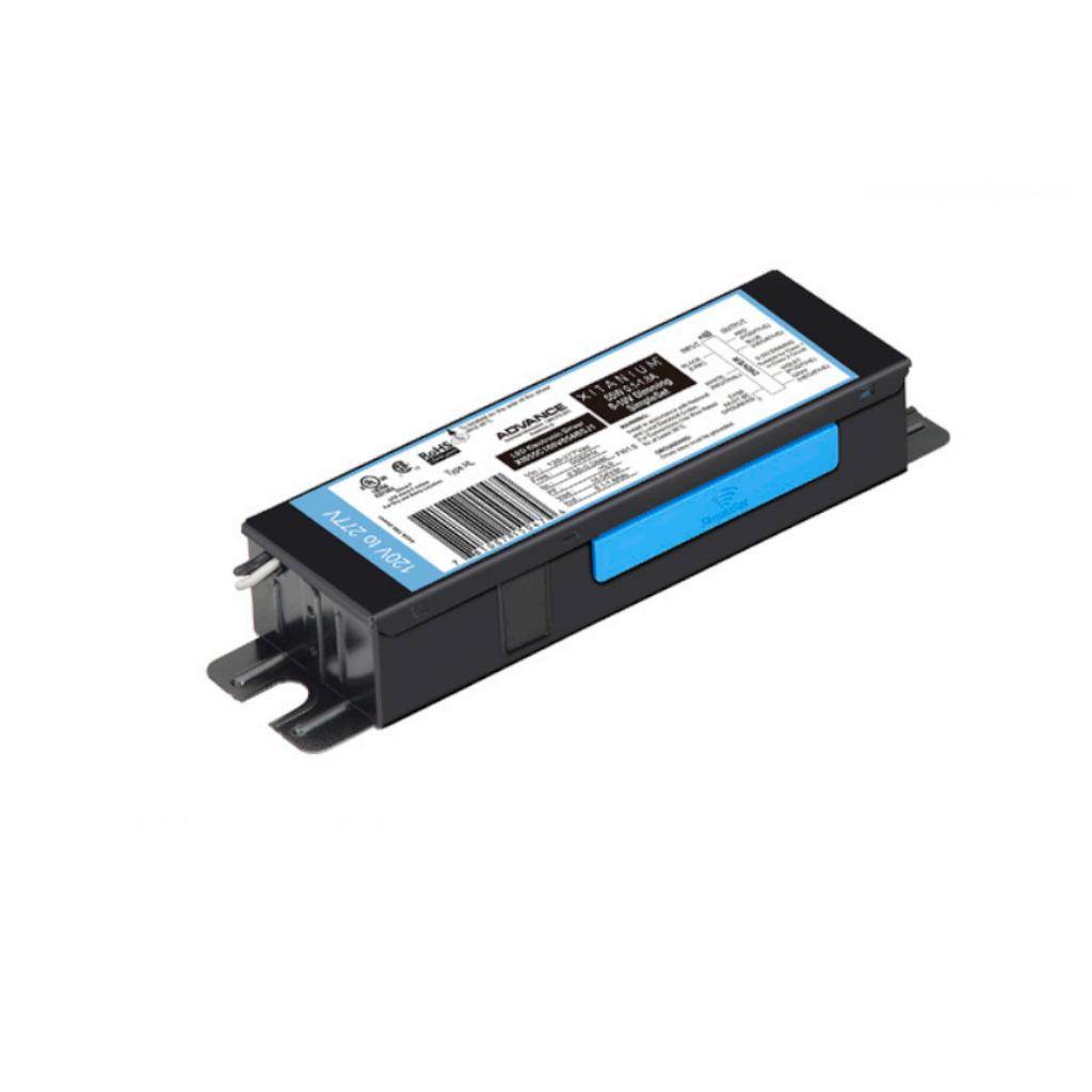 55 watt 120/277 volt Xitanium Constant Current LED Driver 1
