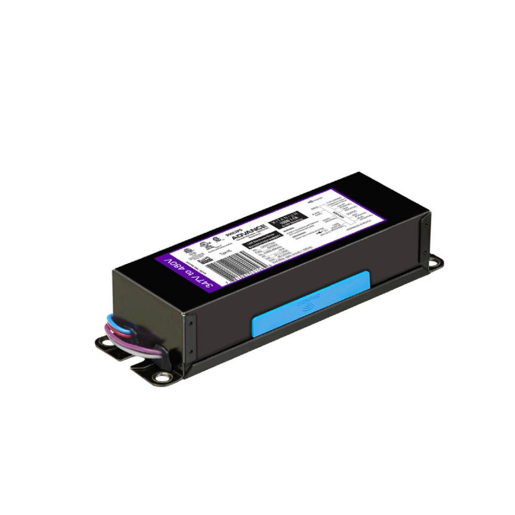55 watt 347/480 volt Xitanium LED Driver 1