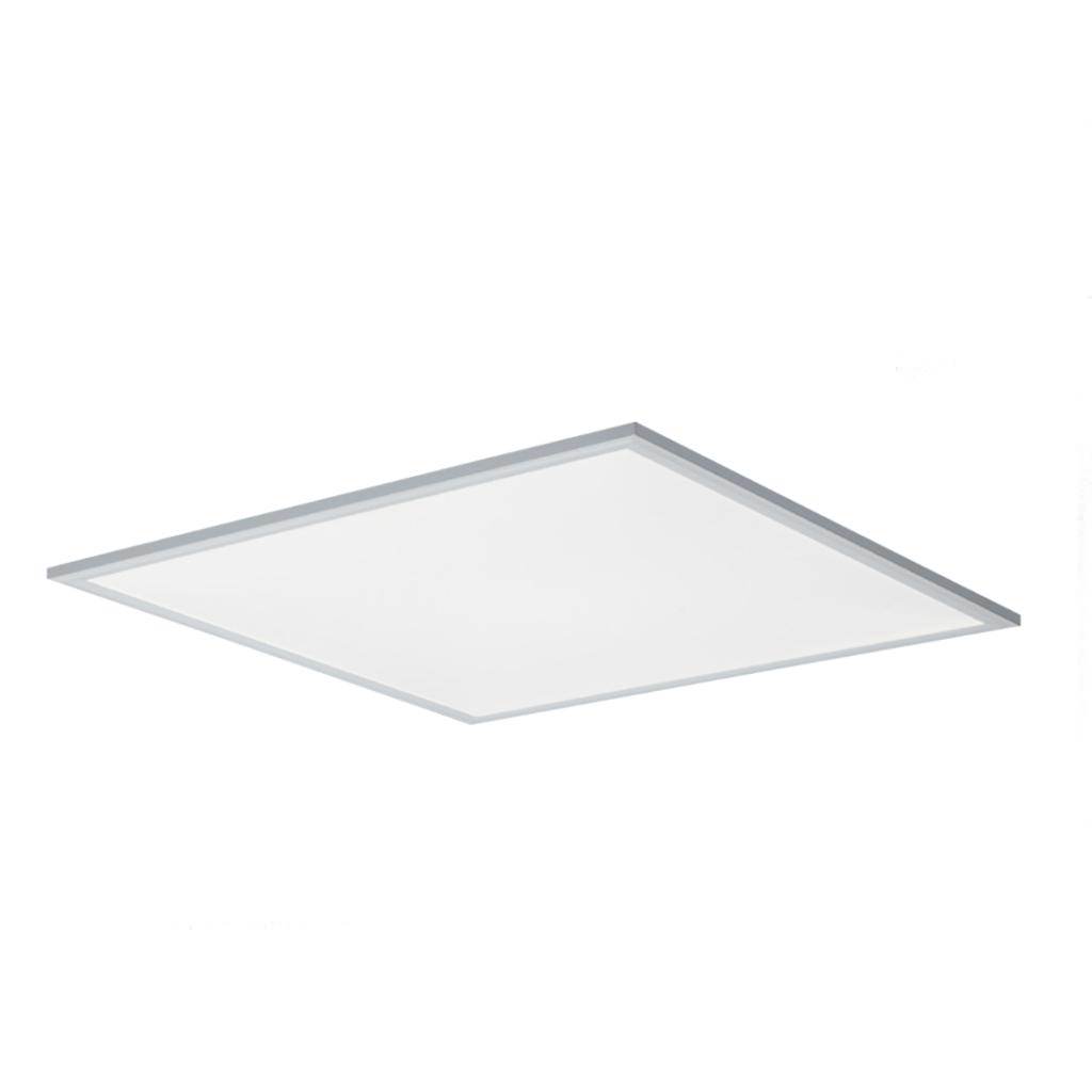 2' x 2' 120/277 volt FluxPanel Gen 2 3500K Neutral White LED Flat Panel Fixture 1