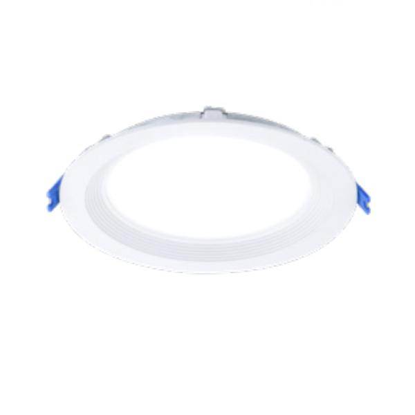 3" 8 watt 120 volt CCT Selectable Round LED Recessed Downlight 1