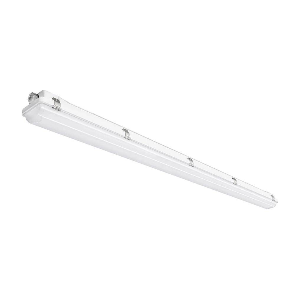 2' Selectable watt 120/347 volt CCT Selectable LED Vapor Tight Fixture 1