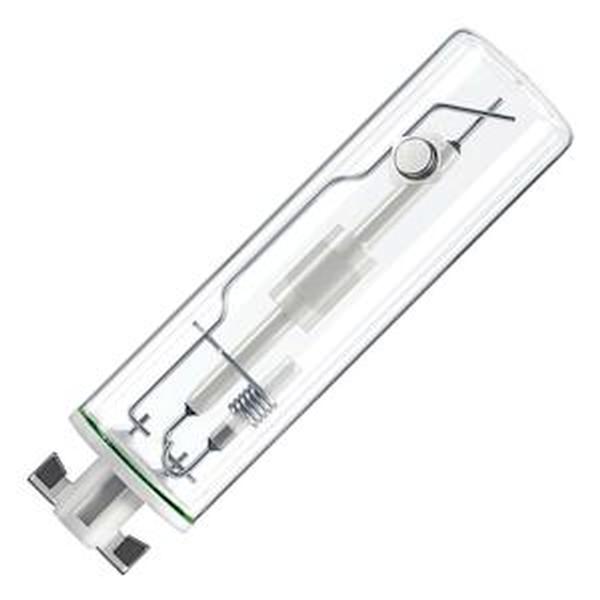 20 watt T3.5 3000K Natural White Metal Halide 1