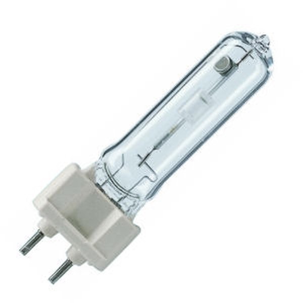 39 watt T6 Bi-Pin Base 4200K Cool White Clear Metal Halide 1