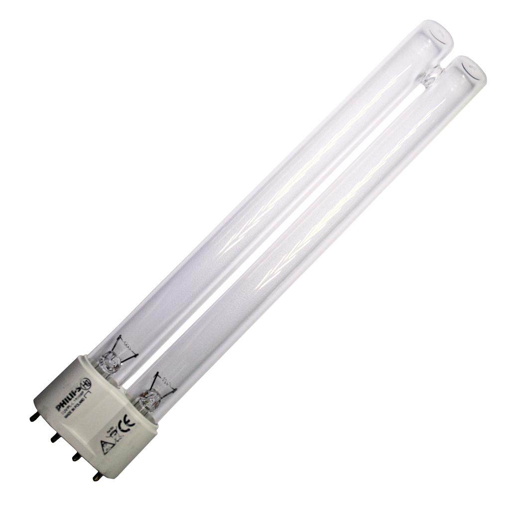 18 watt PL-L 4-Pin Base Clear Germicidal 1