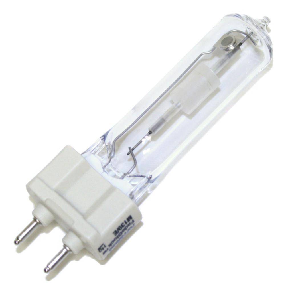 70 watt T6 Bi-Pin Base 3000K Natural White Clear Metal Halide 1