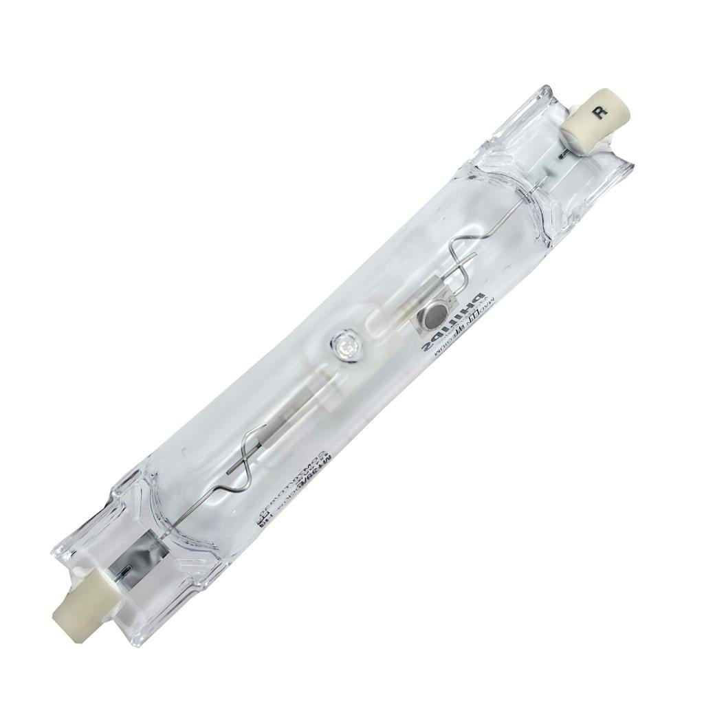 70 watt T6 Recessed Single Contact Base 3000K Natural White Clear Metal Halide 1
