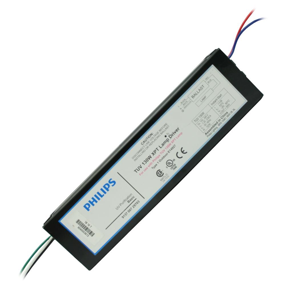 130 watt 110/240 volt Single Lamp LED Driver 1