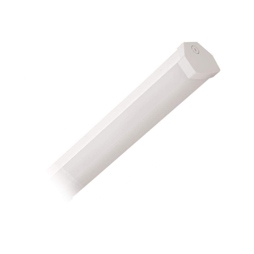 48" 120/277 volt 4000K Cool White LED Wraparound Fixture 1