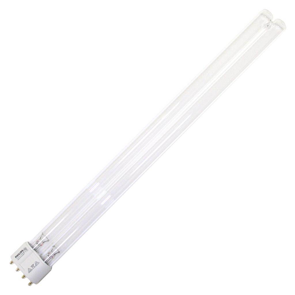 36 watt PL-L 4-Pin Base Clear Germicidal 1