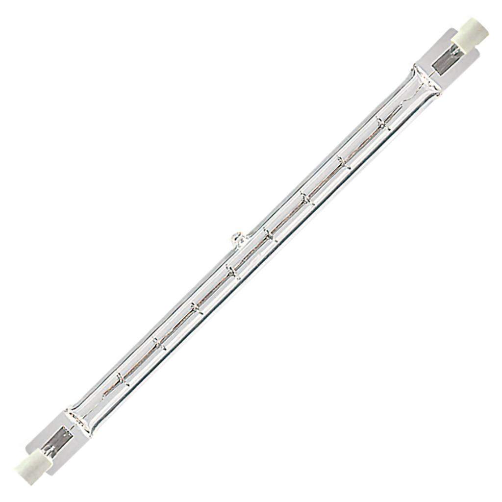 1000 watt 230 volt Recessed Single Contact Base 3200K Clear Dimmable #EKM 1