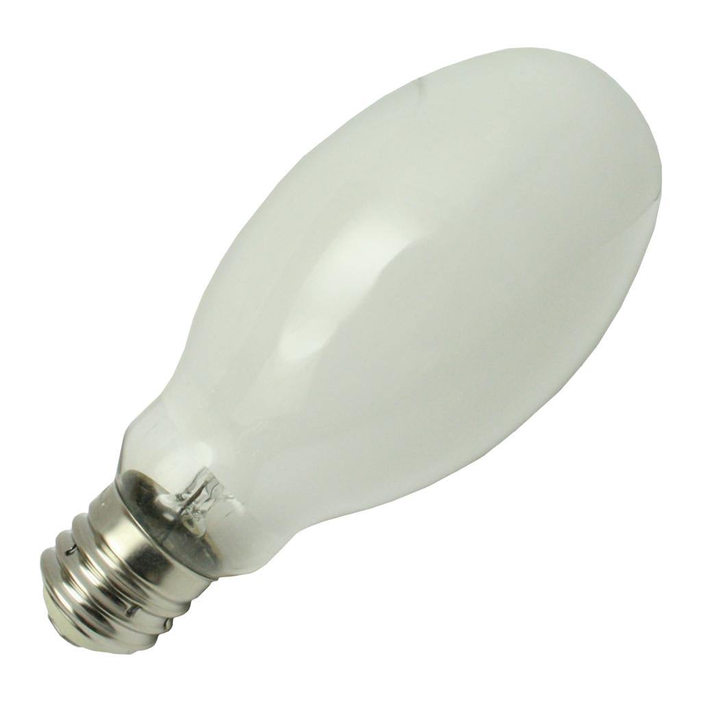 250 watt ED28 Mogul Screw Base 3700K Natural White Coated Metal Halide 1