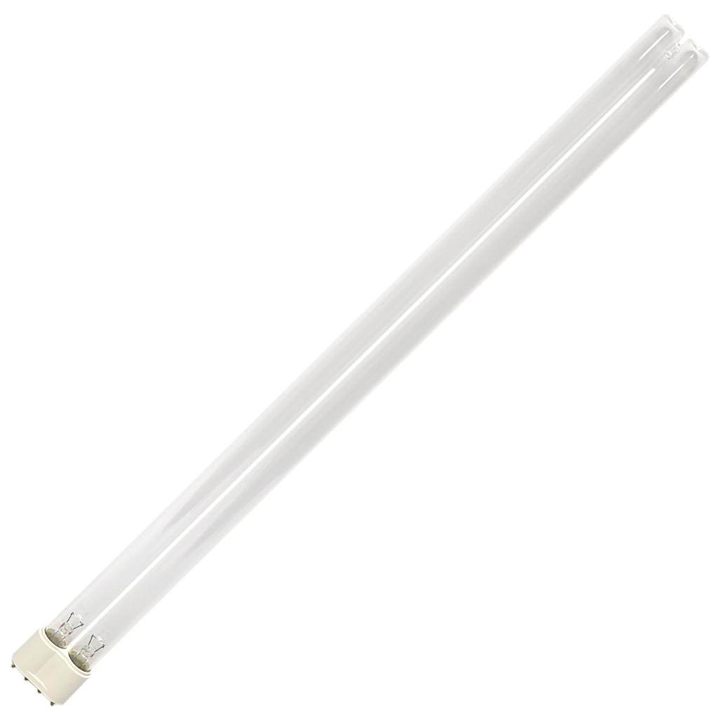 55 watt PL-L 4-Pin Base Clear Germicidal 1