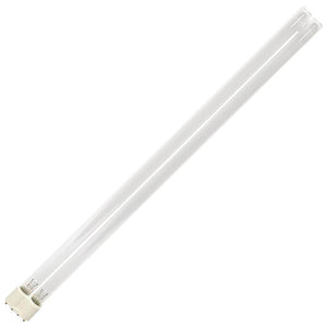 55 watt PL-L 4-Pin Base Clear Germicidal 1