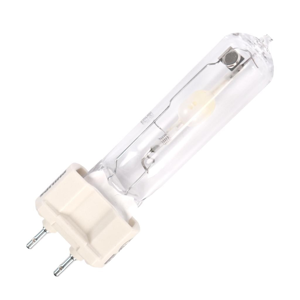 70 watt T6 Bi-Pin Base 3000K Natural White Clear Metal Halide 1