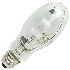 150 watt BD17 Medium Screw Base Natural White Clear Metal Halide 1
