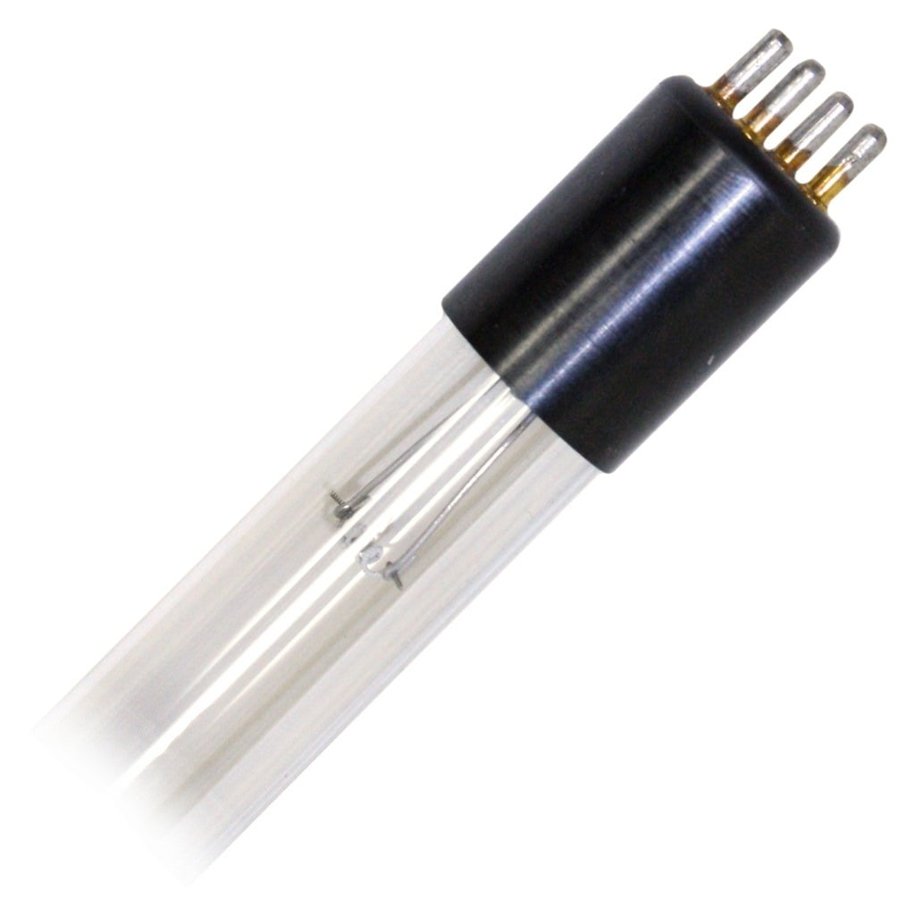 75 watt 62" T5 4-Pin Base Clear Germicidal 1