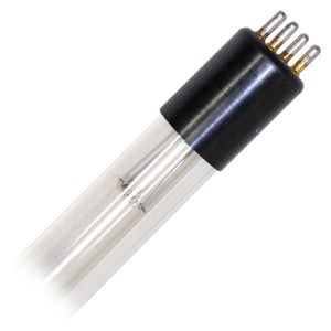 75 watt 62" T5 4-Pin Base Clear Germicidal 1