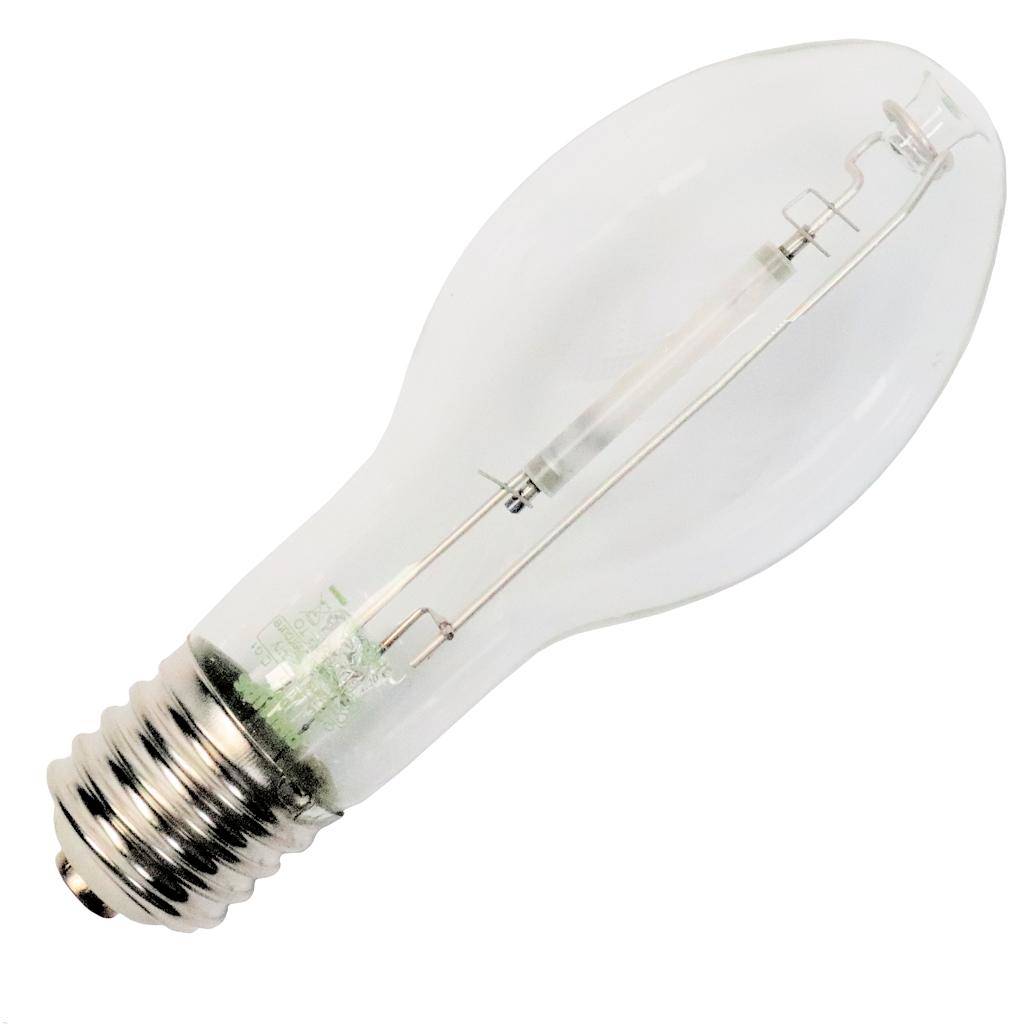 100 watt ED23.5 Mogul Screw Base 2100K Warm White Clear Sodium 1