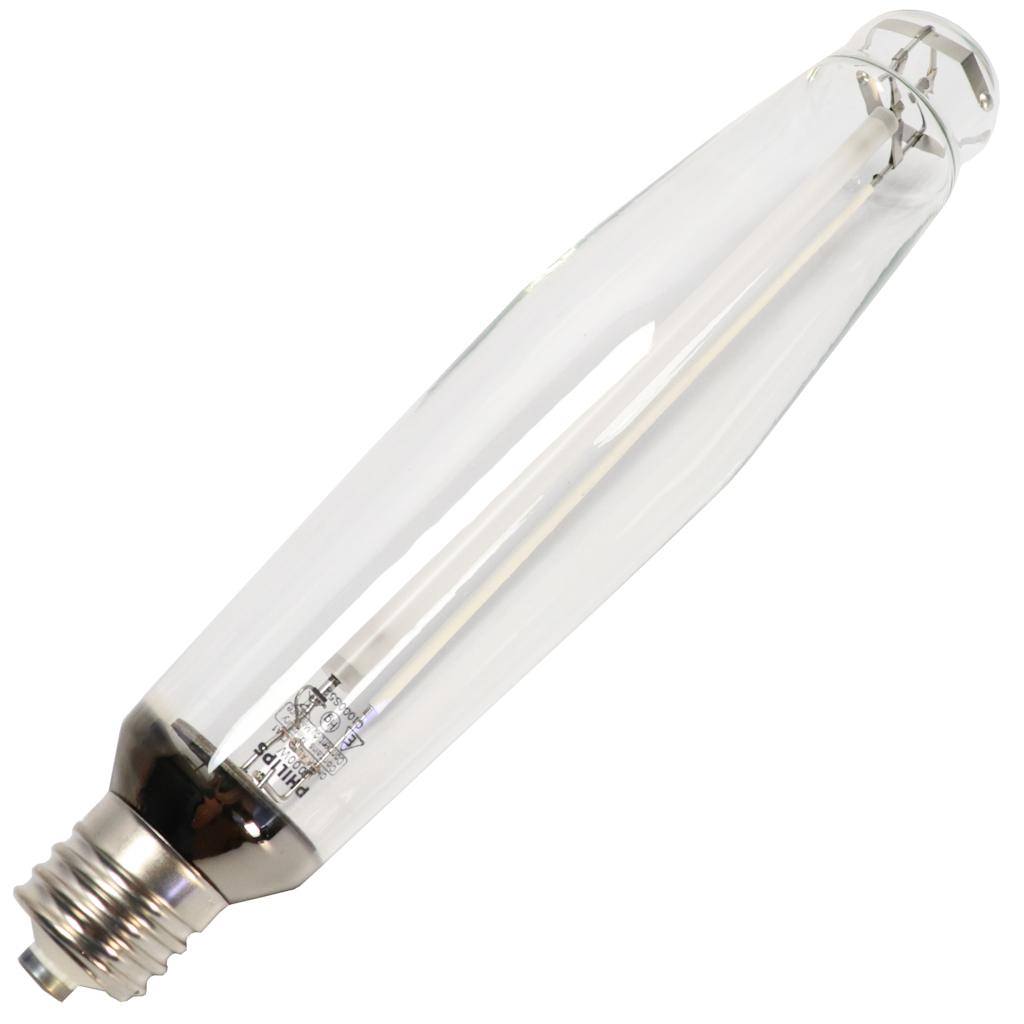 1,000 watt E25 Mogul Screw Base 2100K Warm White Clear Sodium 1