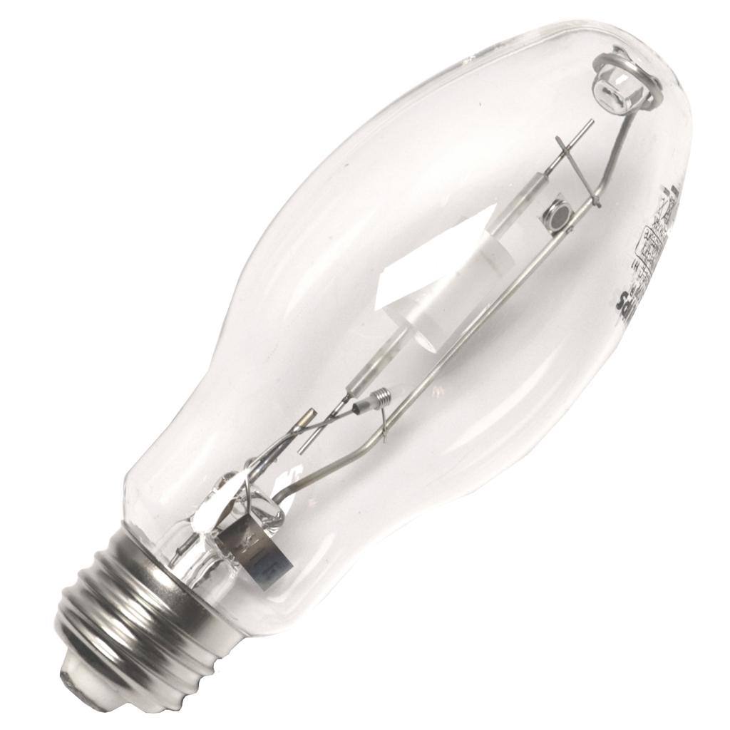 150 watt ED17 Medium Screw Base 4000K Cool White Clear Metal Halide 1
