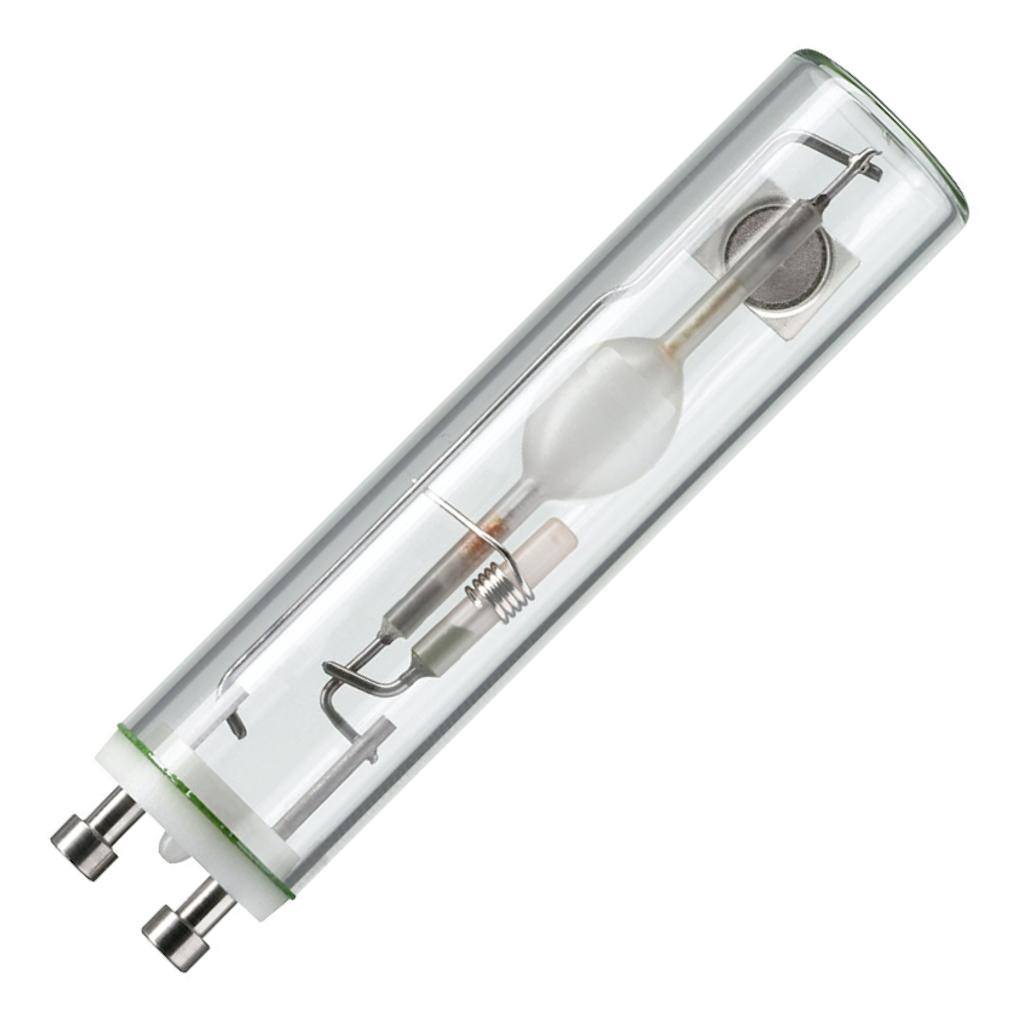 20 watt Twist and Lock Base 3000K Natural White Clear Metal Halide 1