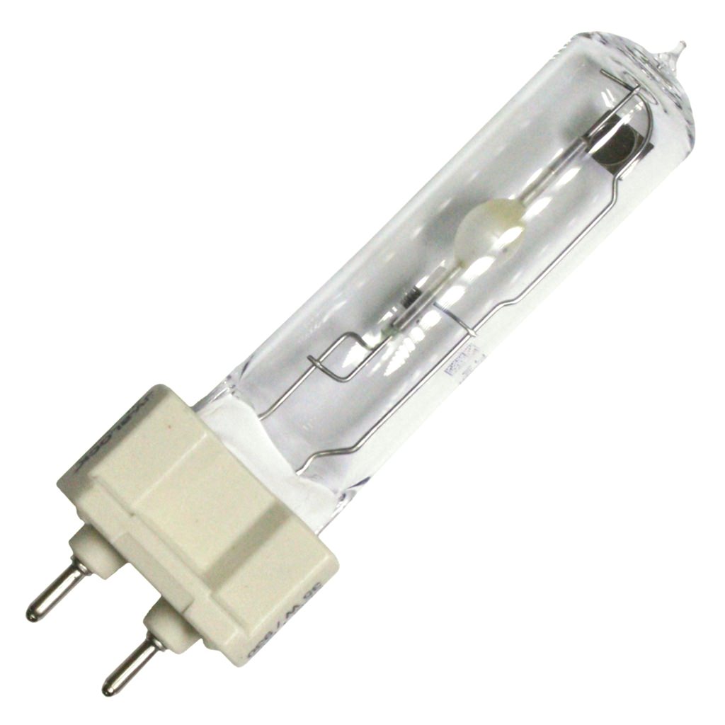 35 watt T6 Bi-Pin Base 3000K Natural White Metal Halide 1