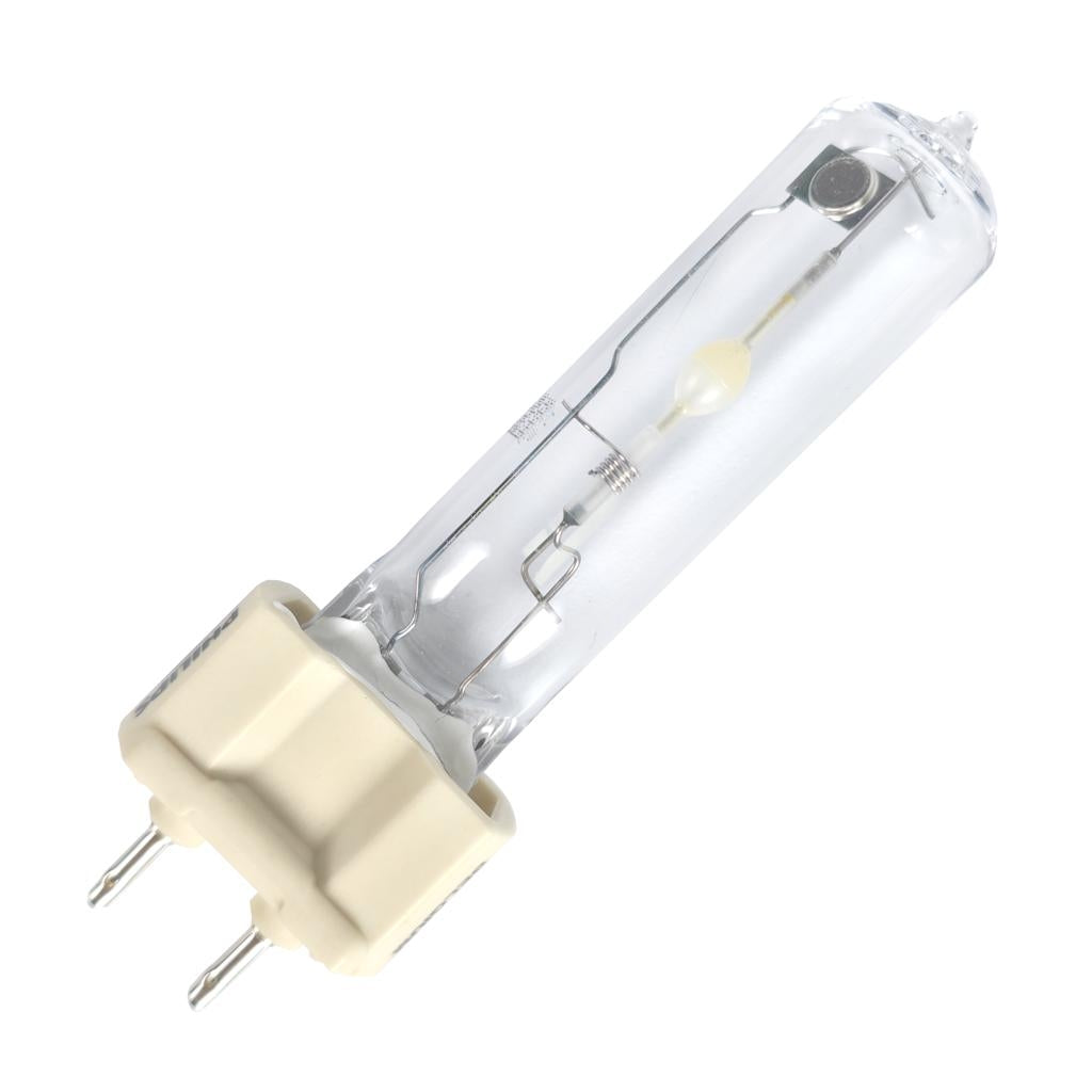 20 watt T6 Bi-Pin Base 3000K Natural White Clear Metal Halide 1
